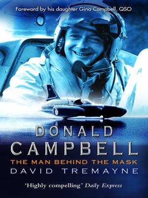 cover image of Donald Campbell